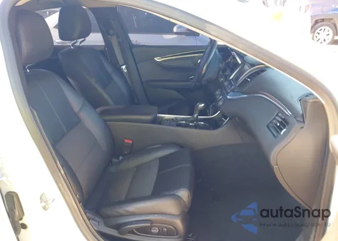 2017 Chevrolet Impala 1Lt z USA, uszkodzony, nr VIN 1G1105SA9HU179045